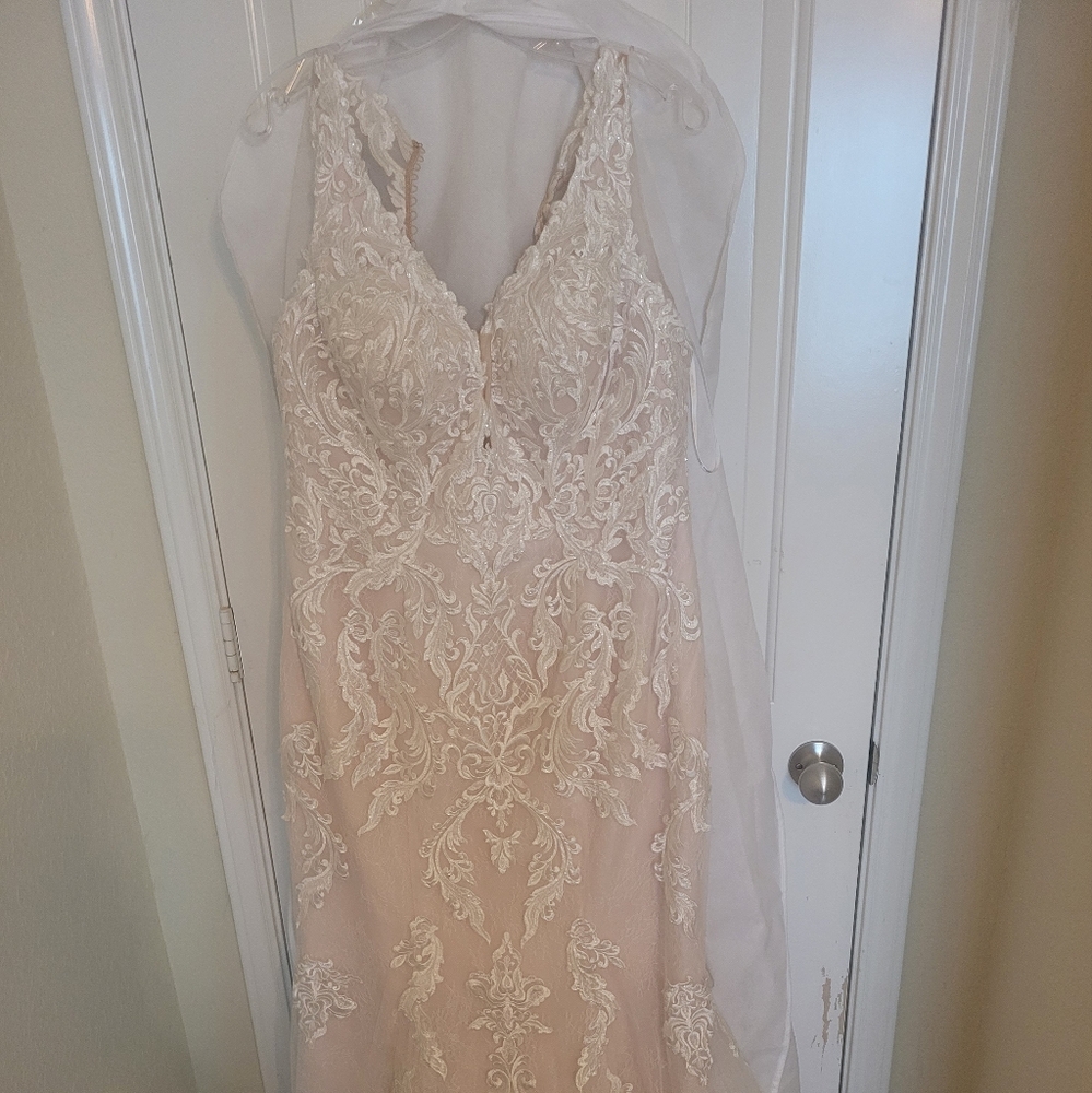 Stella York Wedding Dress